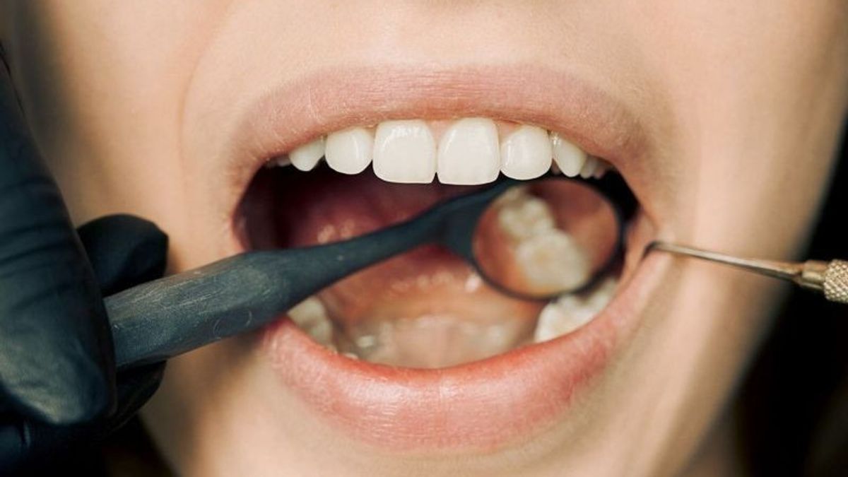 Tips Menyikat Gigi Saat Puasa agar Tak Bau Mulut