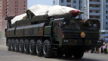 La Corée Du Nord Aura 242 Armes Nucléaires Et Des Dizaines De Missiles Balistiques Intercontinentaux D'ici 2027