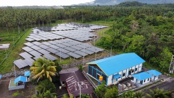 PLN Nusantara Power Remajakan 5 PLTS di Kepulauan Indonesia Timur