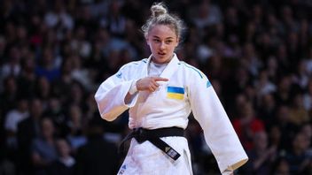 Tentara Rusia Jadi Atlet, Ukraina Pilih Undur Diri dari Kejuaraan Judo Dunia di Qatar