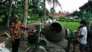 Berita Kulon Progo: Legislator Mengapresiasi Warga Kulon Progo Merelakan Tanahnya Untuk Jalan