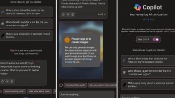 Microsoft Copilot AI ChatbotアプリがAndroidユーザーに利用可能になりました