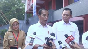 La chance de participer aux Jeux olympiques de 2024 est toujours là, Jokowi espère que l’équipe nationale indonésienne remportera le troisième rang de la Coupe d’Asie U23