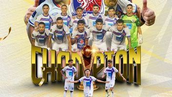 Had Rain Delayed The Final Match, Port FC Champion Of The 2025 President's Cup