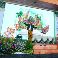 Festival Mendongeng Nusantara Ajak Generasi Muda Menyelami Warisan Budaya