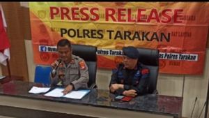 Terduga Pelaku Teror di Polres Tarakan Alami Gangguan Jiwa