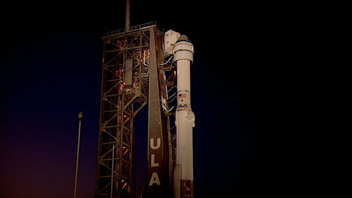 NASA And Boeing Cancel Launch Starliner Plane To Orbit