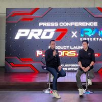 Kolaborasi Bareng RANS, PRO7 Luncurkan Lampu Mobil Premium P730RS