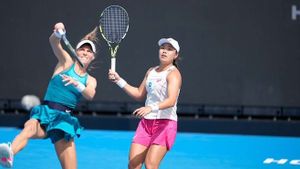 Janice Tjen Lolos ke Semifinal Ganda Putri Merida Open 2026