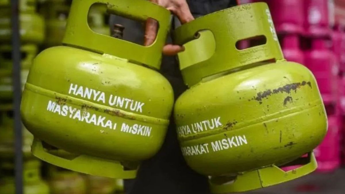 Ekonom: Perlu Ditinjau Kembali Kalangan Masyarakat yang Berhak Beli Elpiji 3 Kilogram