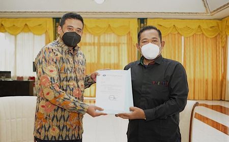 Bobby Nasution Ingatkan Pemakaian Solar dan Premium, Warganet: Semoga ASN Tak Memakai Premium, Biarlah Milik Angkot dan Ojol