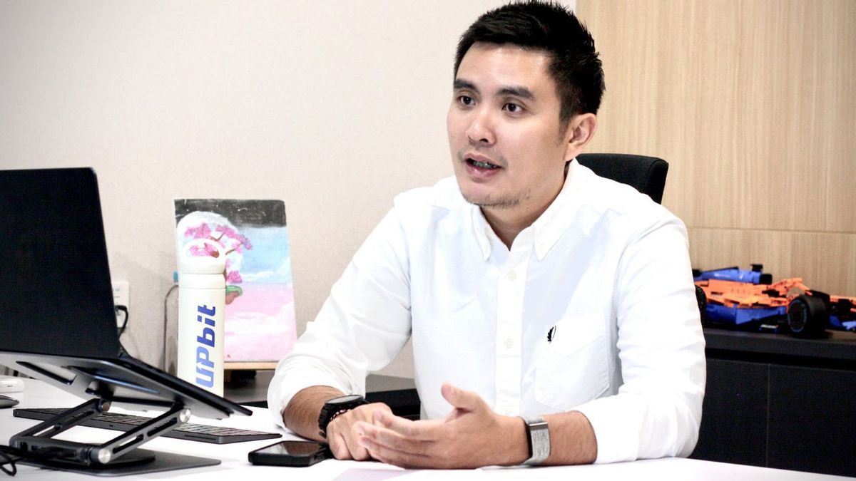 Masyarakat Euforia Investasi Emas! Ini 5 Alternatif Investasi Menjanjikan Lainnya Versi Upbit