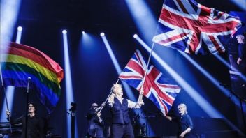 Ringo Starr Androcky Wood Become Surprises At Paul McCartney's Last Show On The Got Back Tour