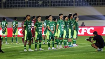 Target Kembali ke Super League, PSS Sleman Resmi Umumkan 34 Pemain
