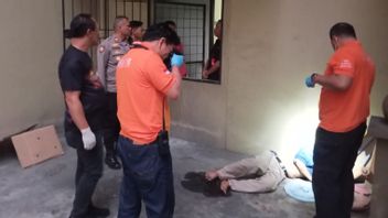 Lansia Ditemukan Tewas Misterius di Samping Tempat Sampah Apartemen Mediterania Palace Residence Kemayoran