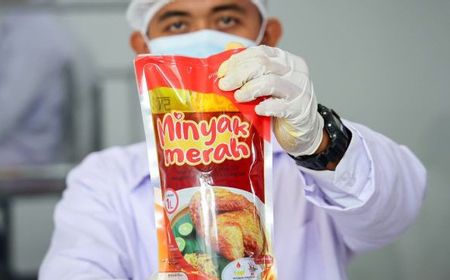 Menkop Teten Sebut Minyak Makan Merah Bisa Jadi Alternatif Migor: Harganya pun Terjangkau