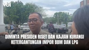 Kampus Diminta Presiden Riset dan Kajian untuk Kurangi Ketergantungan Impor BBM dan LPG