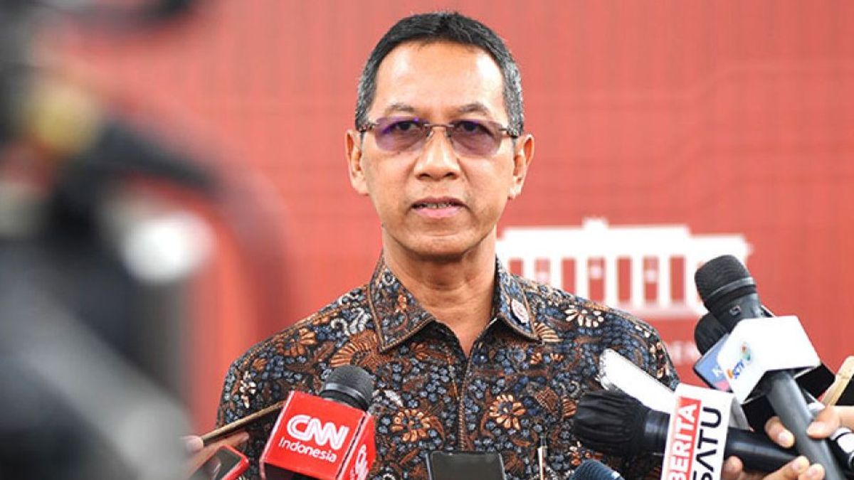 Heru Budi Asks The Community To Maintain Unity Ahead Of The 2024 General Election
