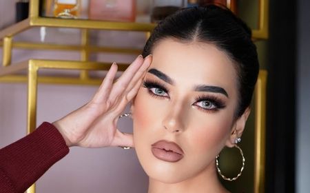 Mengenal Latina Makeup yang Tengah Viral di Medsos, Tasya Farasya Mengikutinya