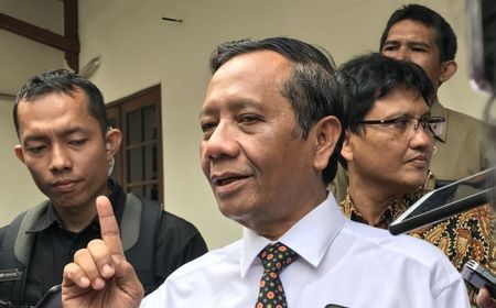 Mahfud MD: Din Syamsuddin Tokoh Kritis, Kritiknya Harus Didengar