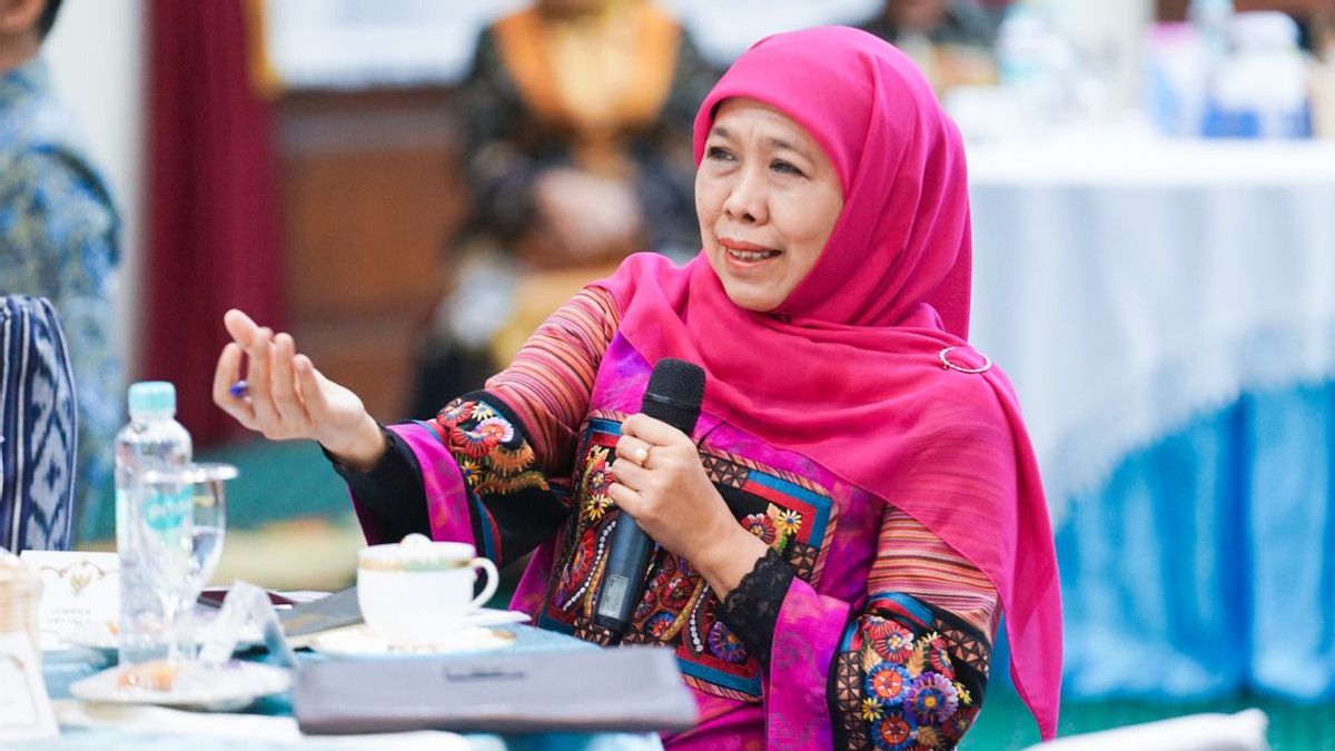 خوفيفة تكشف عن استراتيجية جاوة الشرقية لتصبح مستودع غذائي وطني