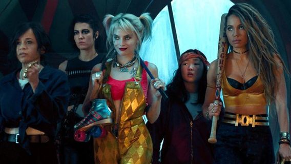 <i>Birds of Prey</i> Hingga <i>Pemburu di Manchester Biru</i> Tayang di Bioskop Pekan Ini