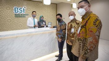 Bank Syariah Indonesia Has Successfully Collected Profit Of Rp742 Billion In 2021's First Quarter