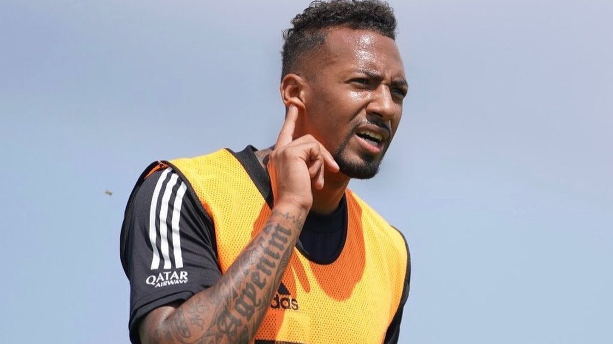 Jerome Boateng Urges Players To Campaign For Black Lives Matter In The Champions League