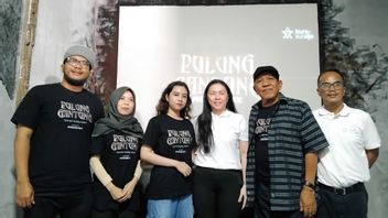 Ready To Film, Pulung Suspension Film Will Break Myths As Cultural Heritage In Yogyakarta