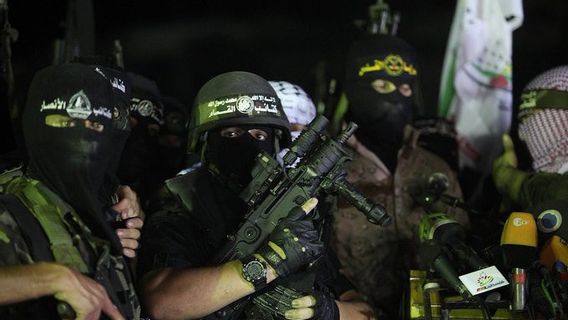 准备面对对加沙的陆地攻势,哈马斯发言人表示,以色列不会获胜
