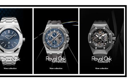 Perkenalkan Royal Oak Collection, Audemars Piguet Tawarkan Desain Unik Hingga Teknologi Tinggi