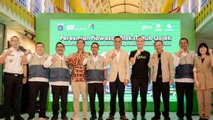 GoTo dan MRT Jakarta Bekerja Sama Hadirkan Blok M Hub Gojek untuk Mendorong Ekonomi Lokal