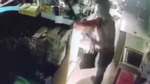 Polisi Selidiki Aksi Pembobolan Minimarket di Pesanggrahan Jaksel