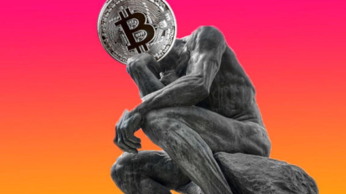 Hungaria Abadikan Satoshi Nakamoto, Pencipta Bitcoin Jadi Patung Perunggu