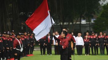 Indonesia Tempati Peringkat Kelima Sehari Sebelum Upacara Pembukaan SEA Games Kamboja