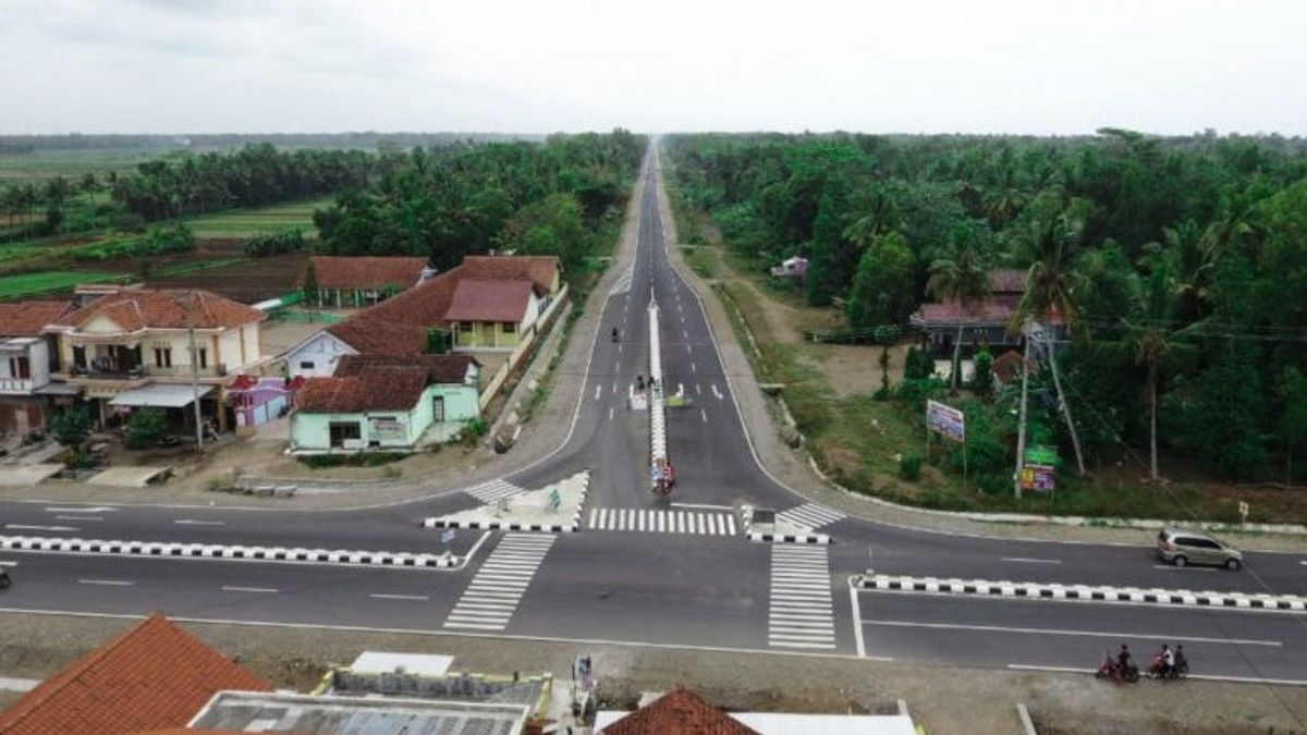 Pembangunan Jalur Pansela Akan Tingkatkan Pariwisata Selatan Jawa