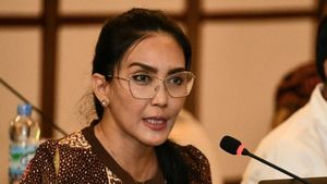 Alasan Rieke Diah Pitaloka Minta Tersangka dan Keluarga Kasus Korupsi Suami Sandra Dewi Dicekal ke Luar Negeri