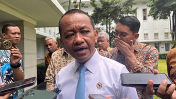 Rayu Kontraktor Garap Carbon Capture, Bahlil: Lebih Cepat Lebih Baik