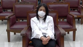 [BREAKING NEWS] Istri Ferdy Sambo, Putri Candrawathi Divonis 20 Tahun Penjara