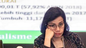Sri Mulyani Is Dizzy, The State Budget Is Not Over, The Price Of Oil Has Gone Up Again 95 Dollars