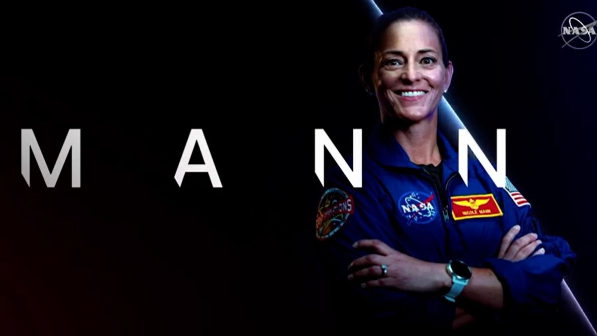 Nicole Aunapu Mann, First Indian Woman To Space Will Bring Dreamcatcher