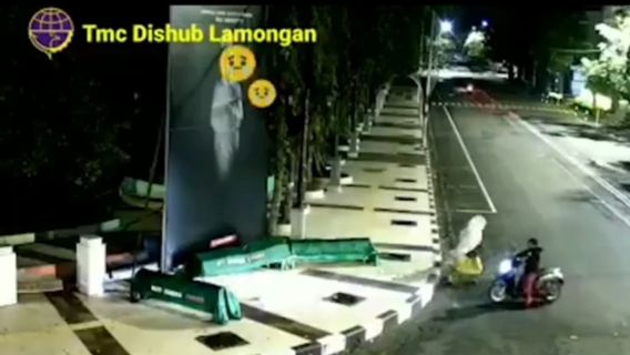 Emergency PPKM Mascot Theft In Lamongan And Number Of Health Protocol Violators