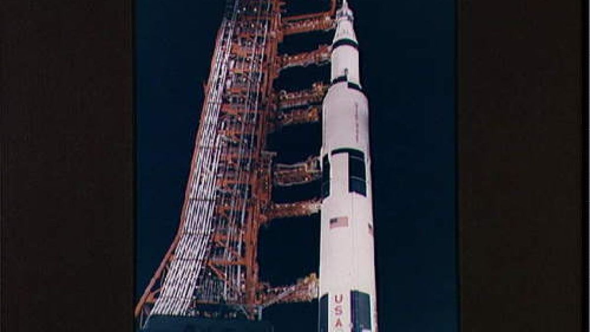 History Today, April 11, 1970: Apollo 13 Launch, NASA Failure In Moon Landing Mission