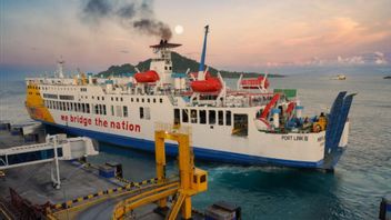 Operate Three Assistance Ships to the Sumatra Region, ASDP Ensure Regular Services Remain Normal