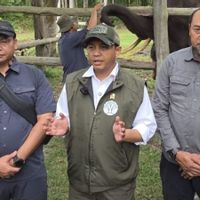 Menhut Kejar Restorasi 31 Ribu Hektare Kawasan Konservasi TN Tesso Nilo