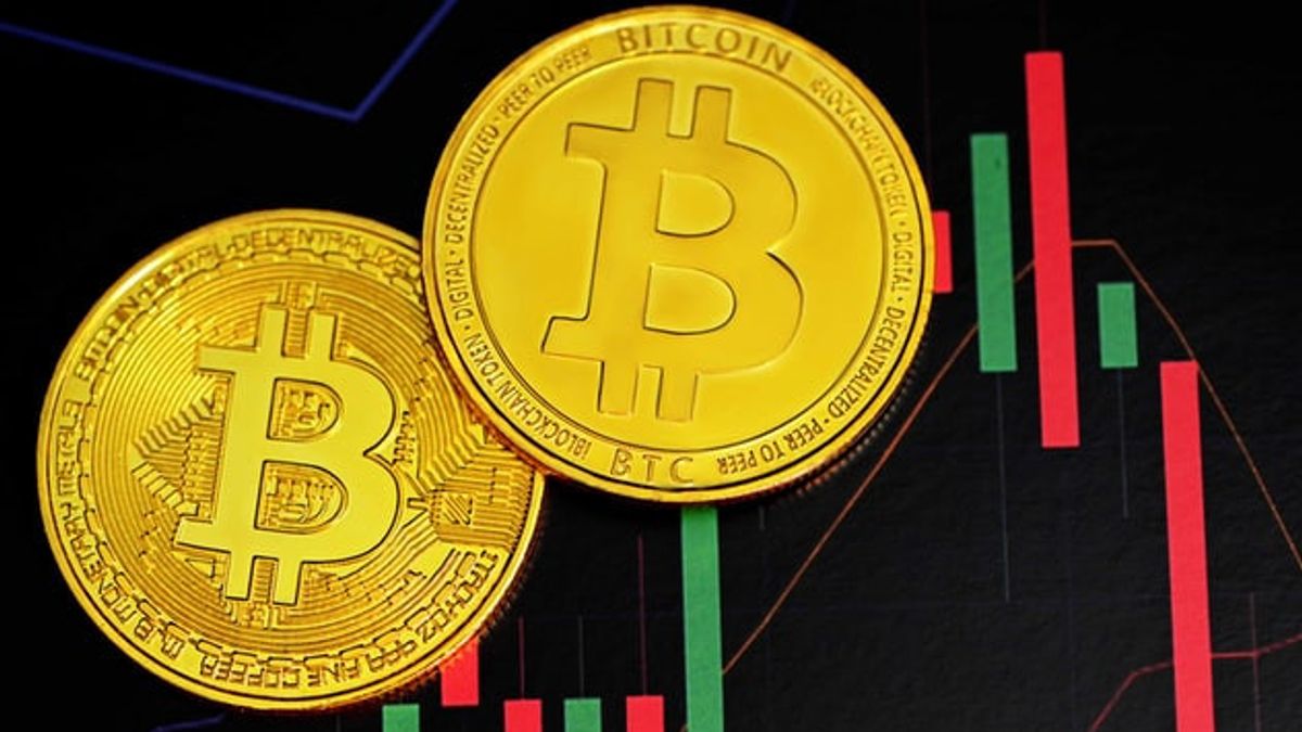 انتقادات أنصار بيتكوين أن BTC سوف كسر $100,000, بيتر براندت: "التصحيح يمكن أن يكون طويلا"