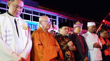 議会の議長:キャップ・ゴー・メは儀式だけでなく、調和でもあります