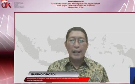 OJK Catat Transaksi Bursa Karbon Tembus Rp50,55 Miliar hingga November 2024