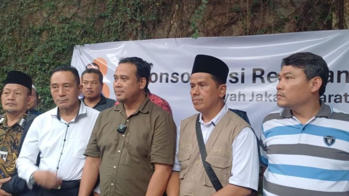 Les bénévoles d’Anies Claim Sudirman ont déclaré qu’ils pouvaient surmonter la polarisation à Jakarta