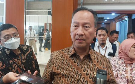 PMI Manufaktur Kontraksi, Menperin Agus Pede Industri Tumbuh Positif hingga Akhir 2024